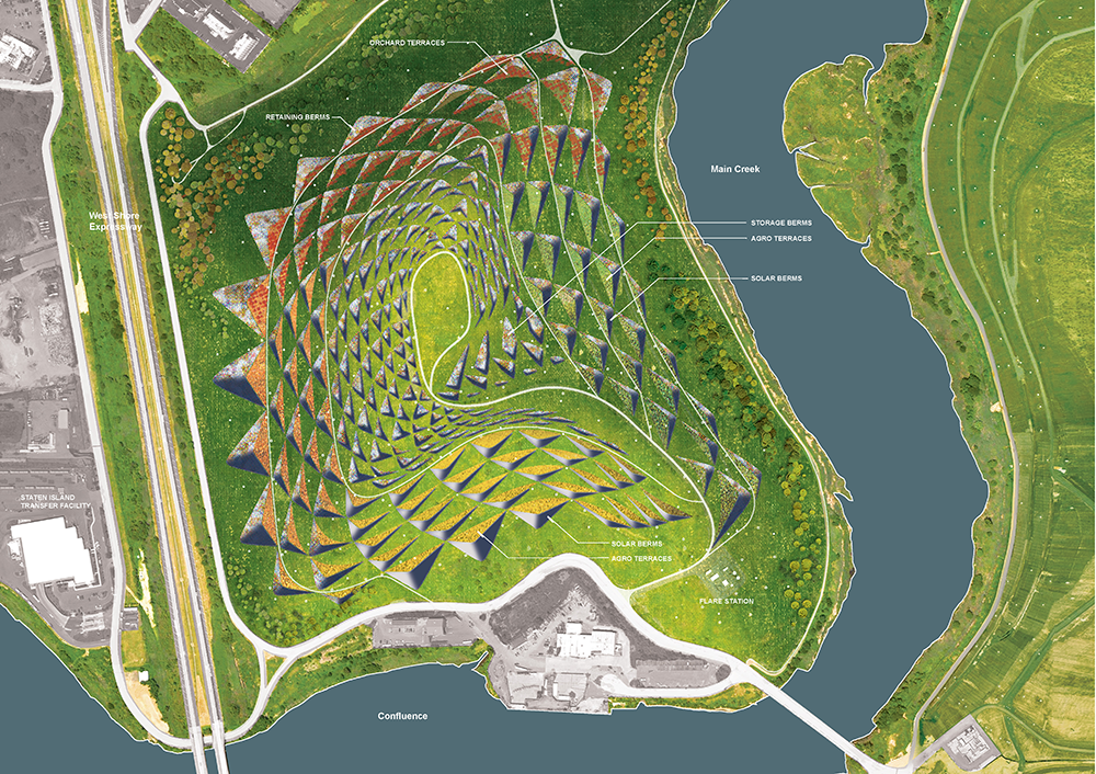 Office of / Urban Terrains / Lab